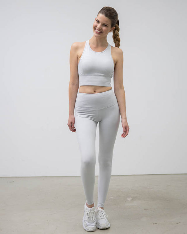  HeyNuts Extra Long High Waisted Leggings For Tall
